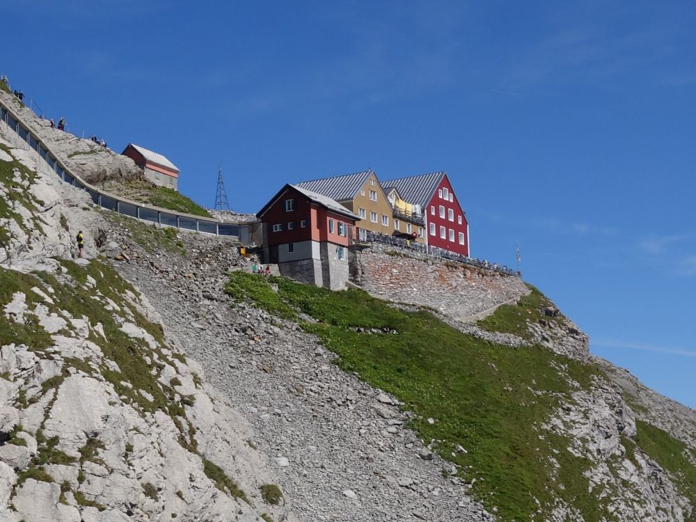 Berggasthaus Alter Säntis