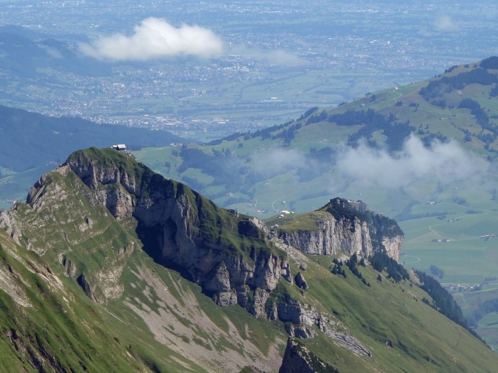 Schäfler und Ebenalp