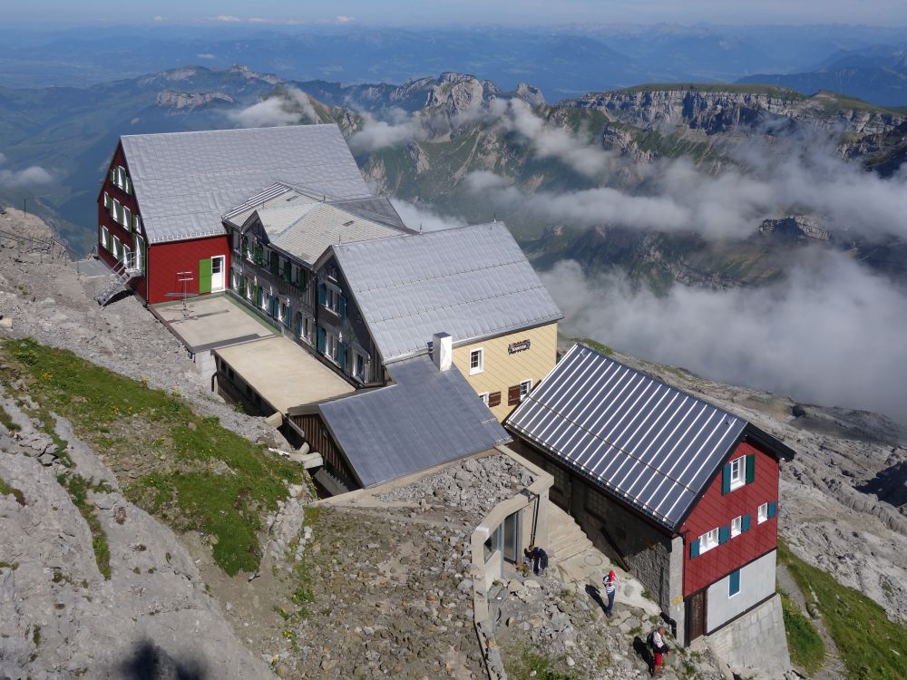 Berggasthaus Alter Säntis