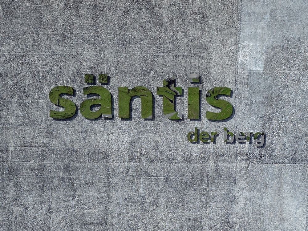 Säntis der Berg