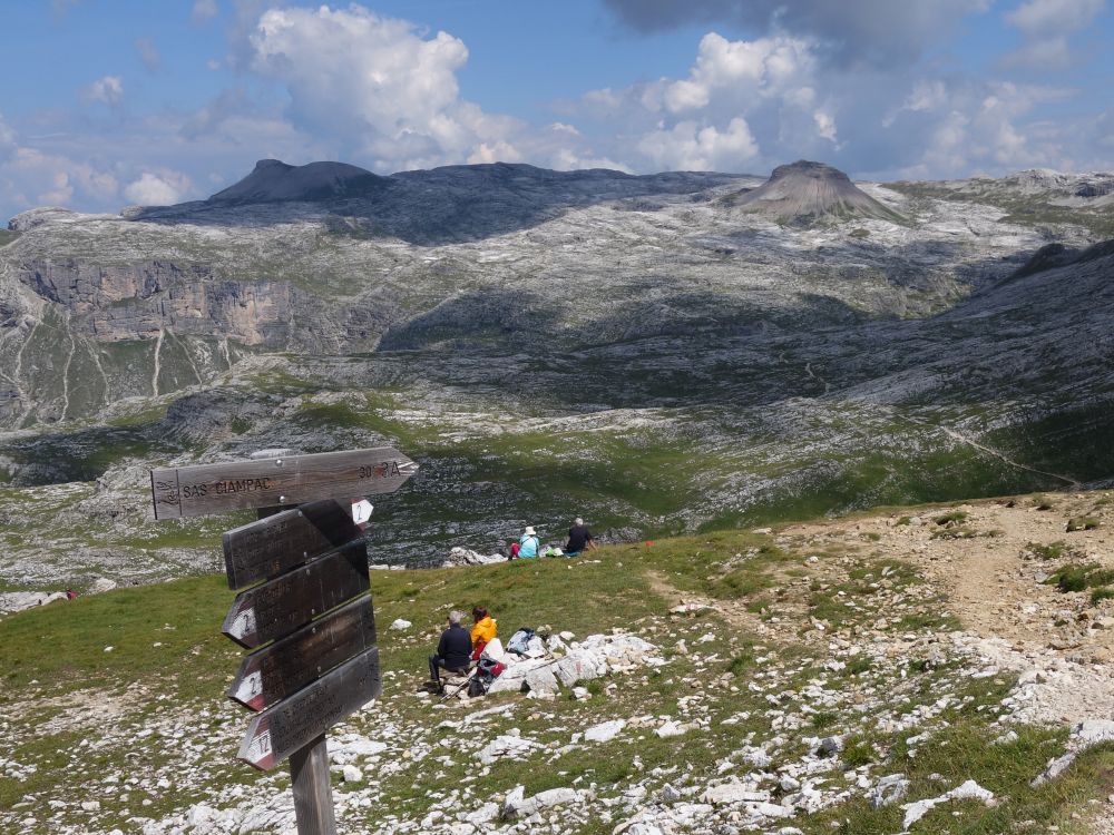 Crespeina-Hochfläche