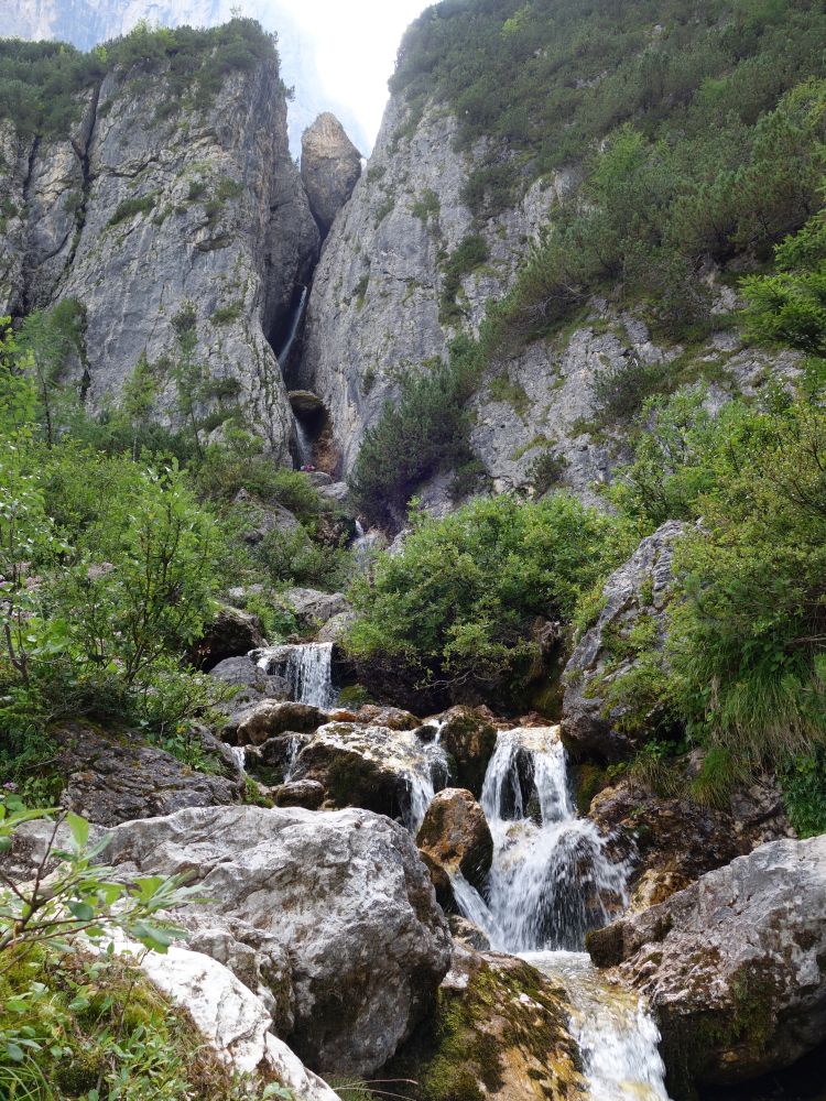 Cascades de Pisciadu