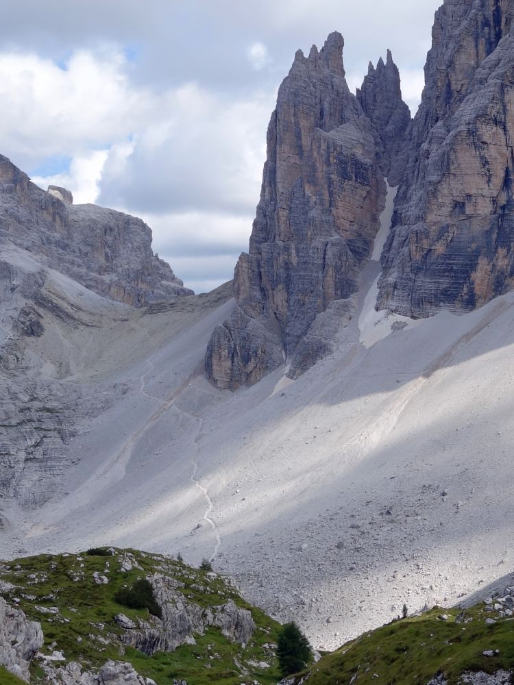 Giralbajoch und Venezianische Damen