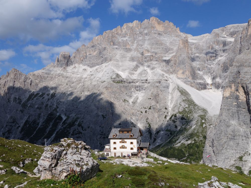 Zsigmondyhütte