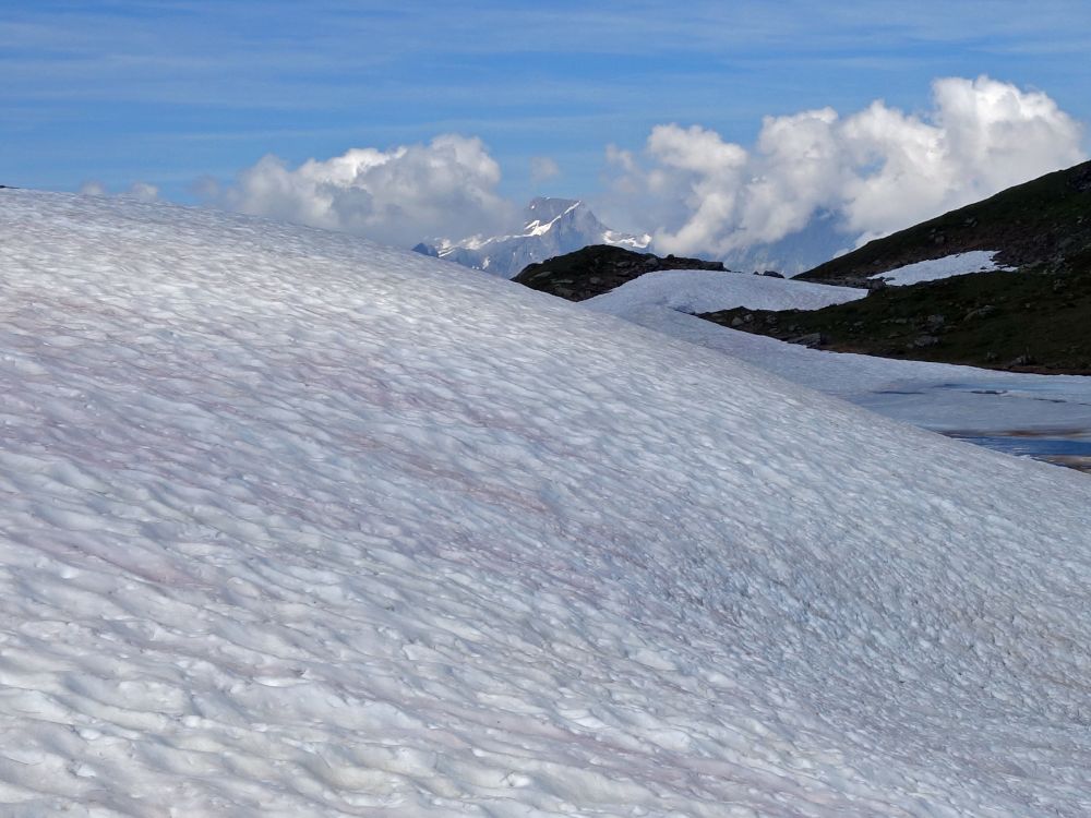 Schneefeld und Bös Fulen