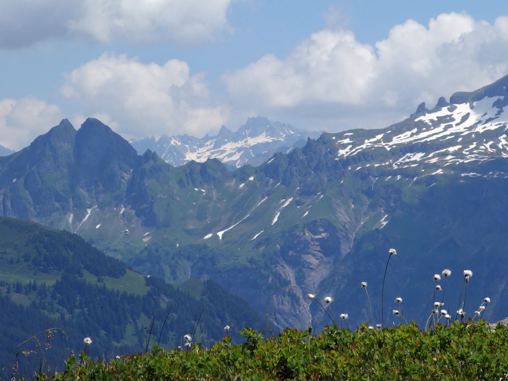 Blick vom Seebödeli