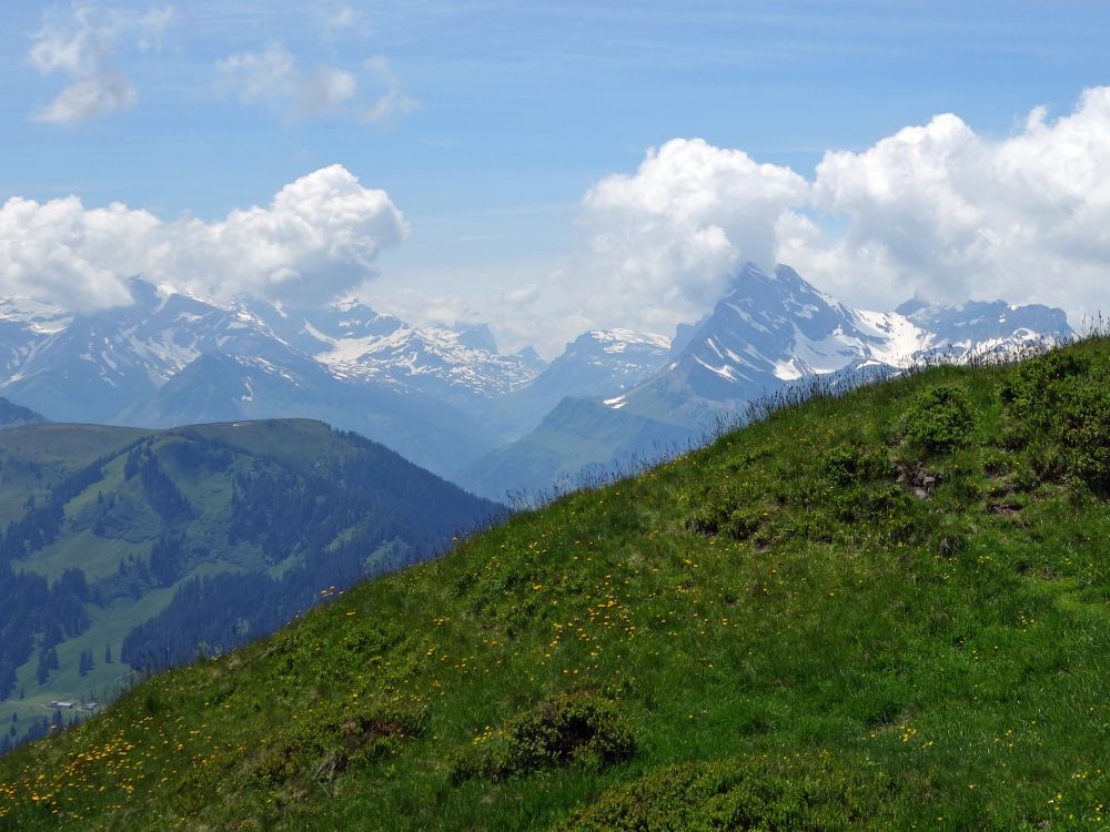 Blick vom Seebödeli