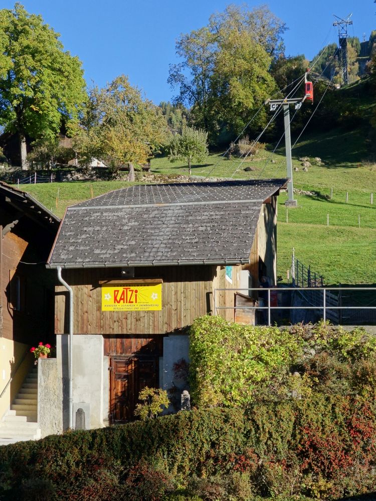 Talstation Rätzi-Bahn