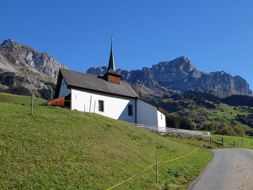Getschwiler Kapelle