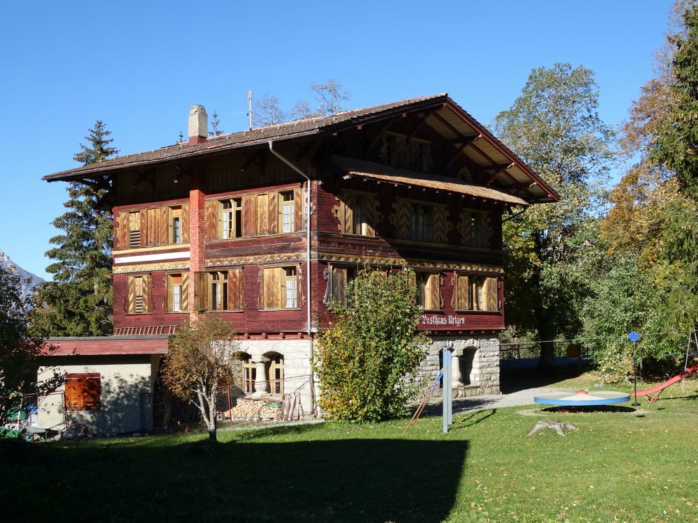 Hotel Posthaus Urigen