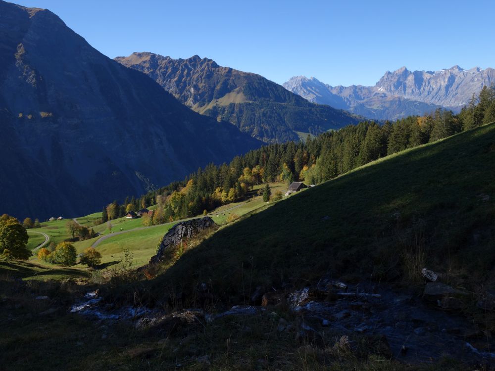 Licht und Schatten
