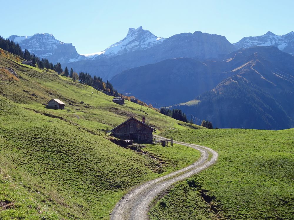 Gross und Chli Schärhorn