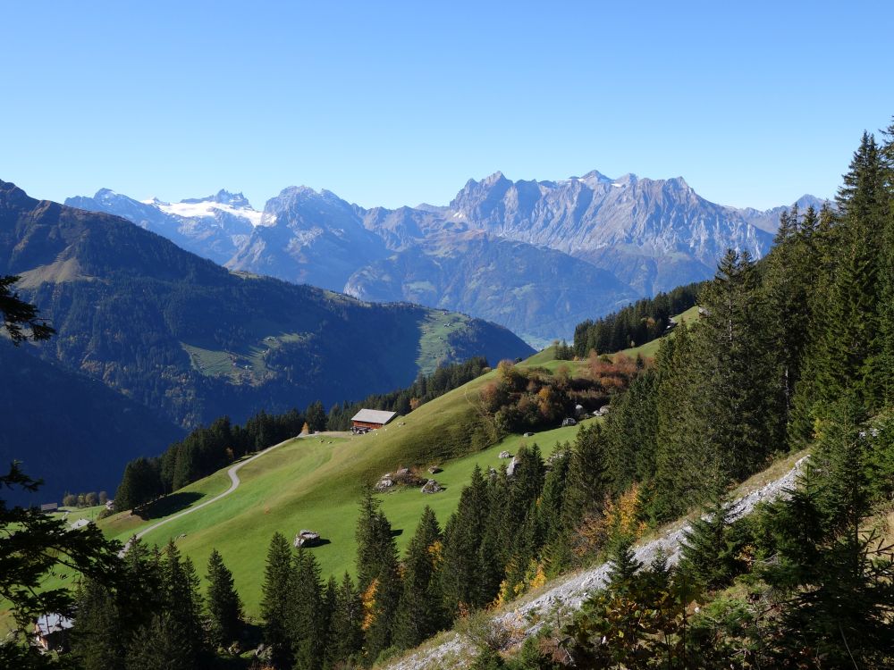 Urner Alpen