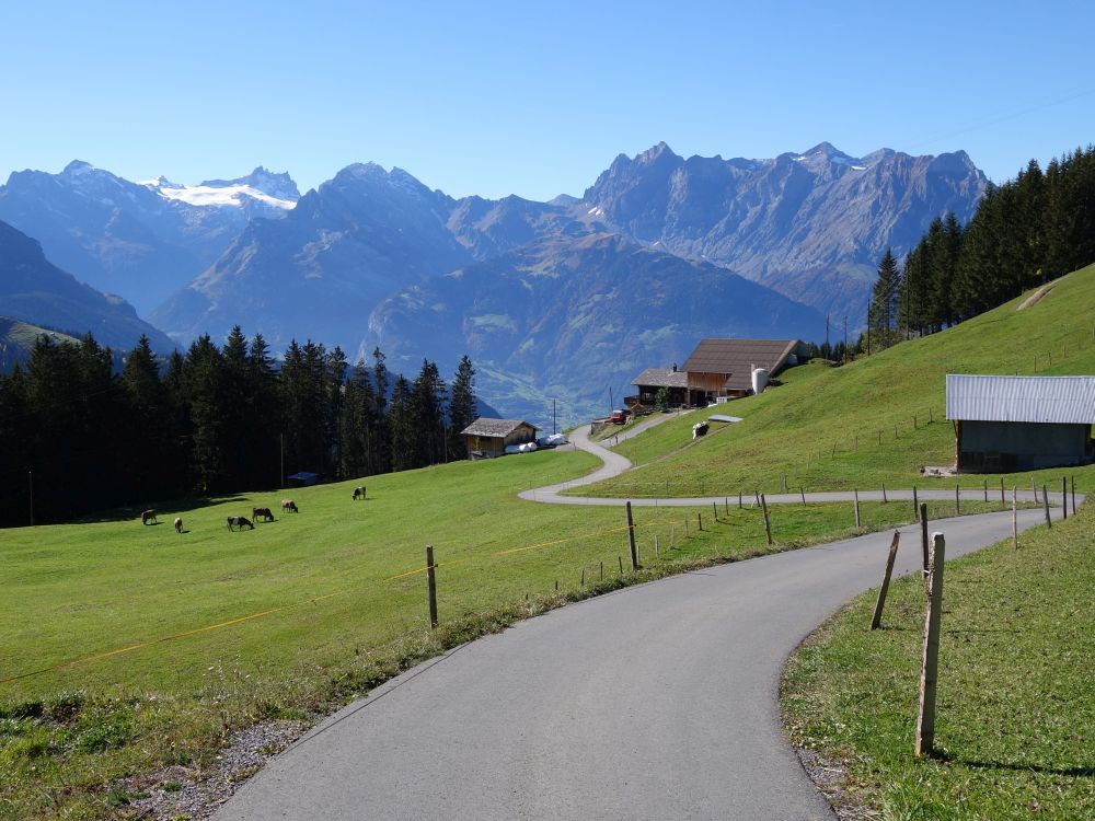 Urner Alpen
