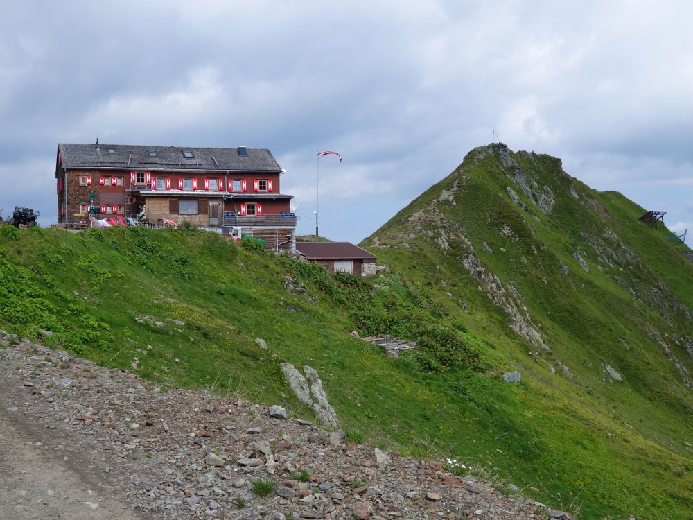 Wormser Hütte
