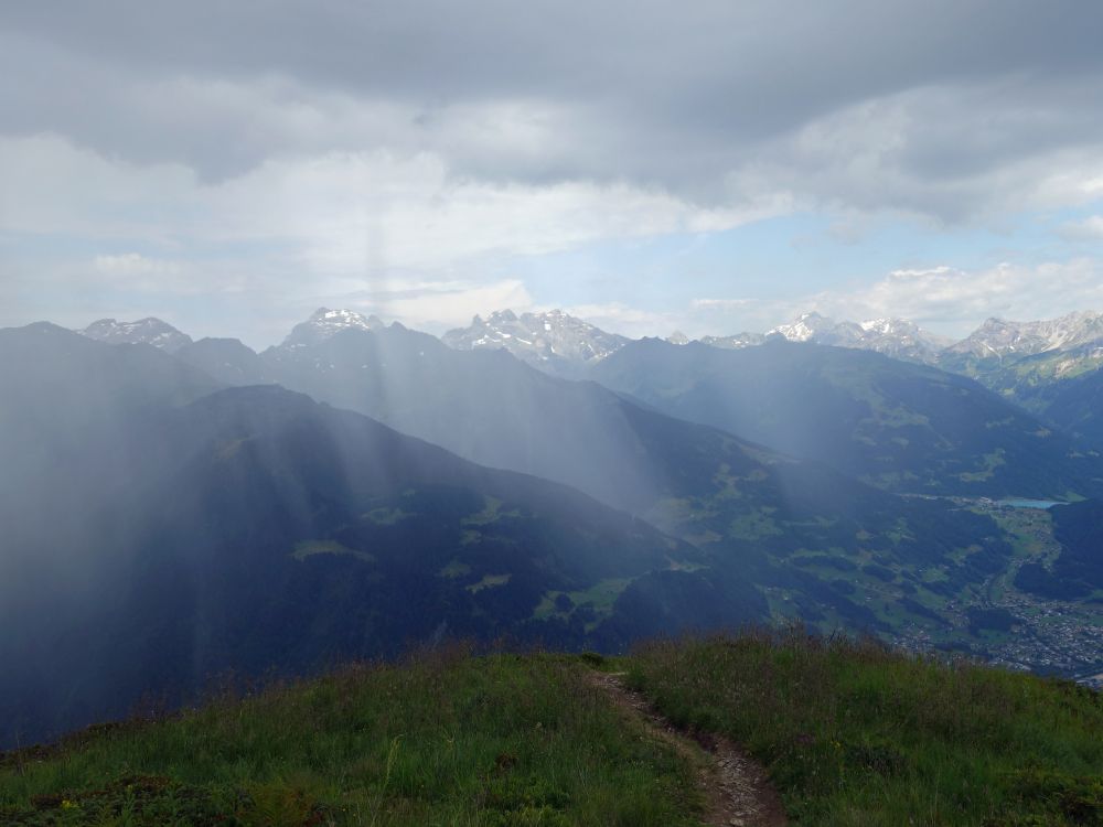 Regenschauer