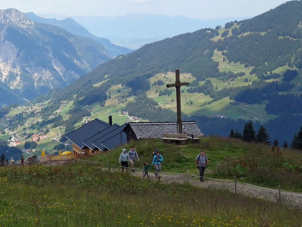 Alpe Vorderkapell