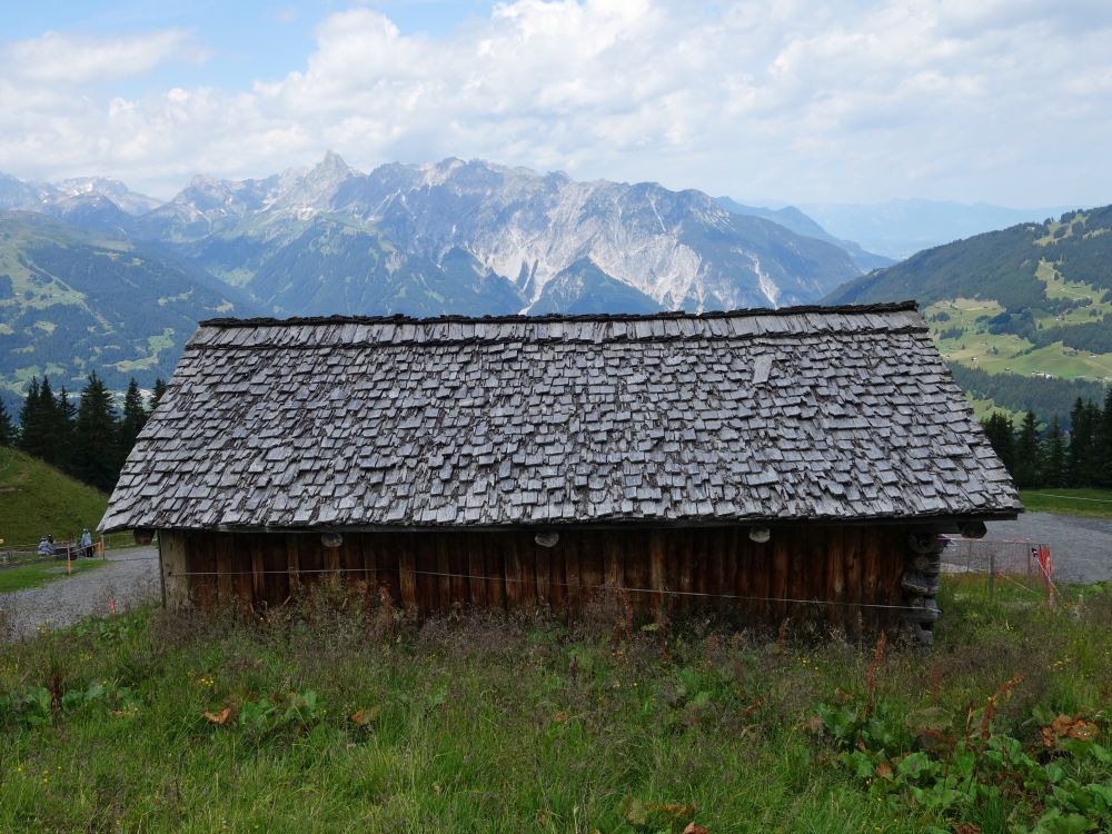 Schindeldach