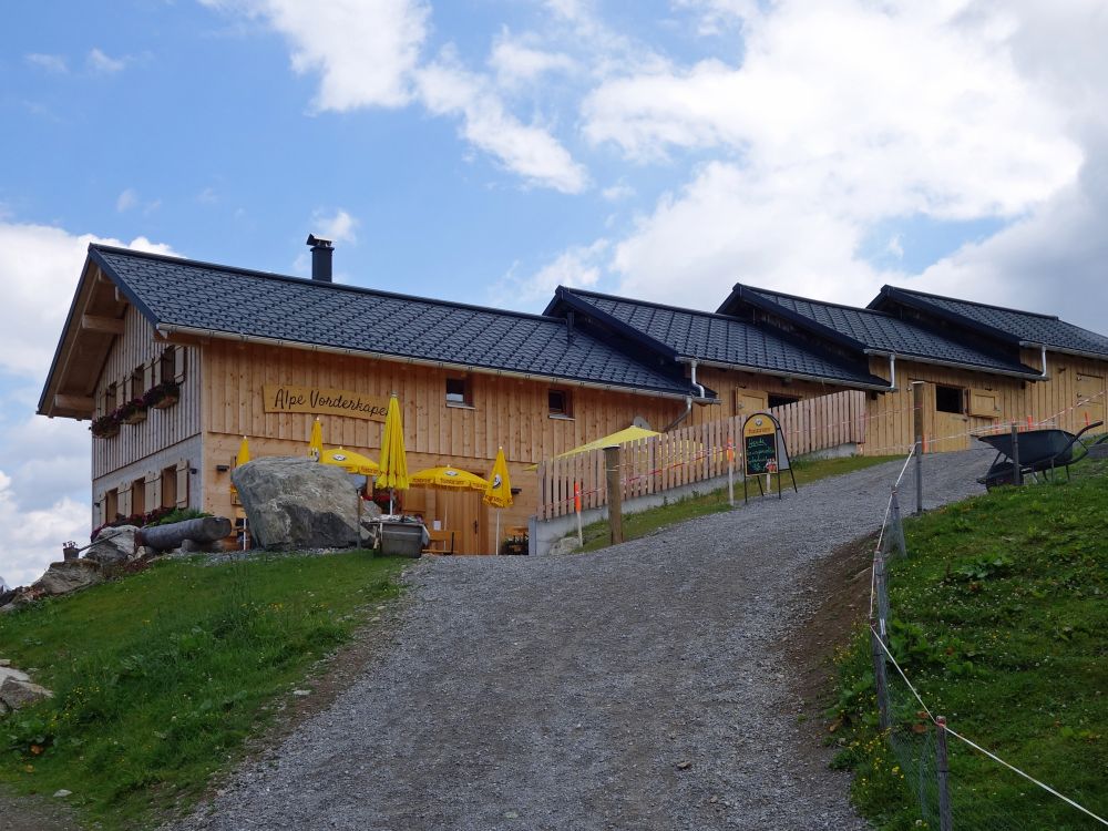 Alpe Vorderkapell