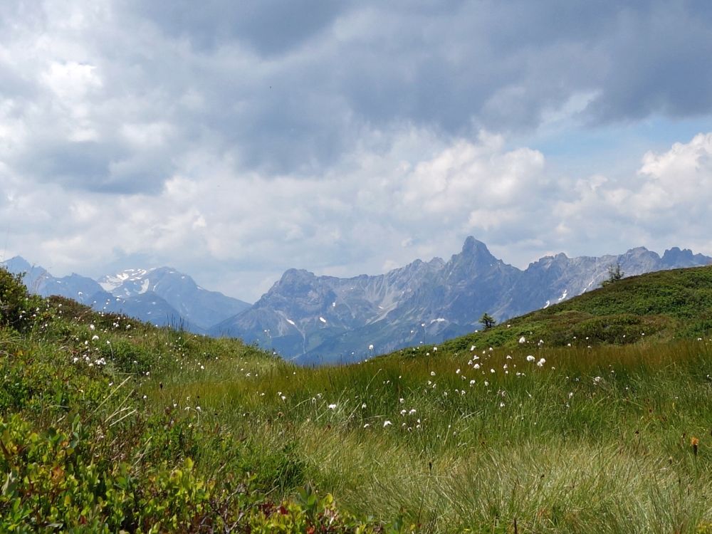 Blick Richtung Zimbe