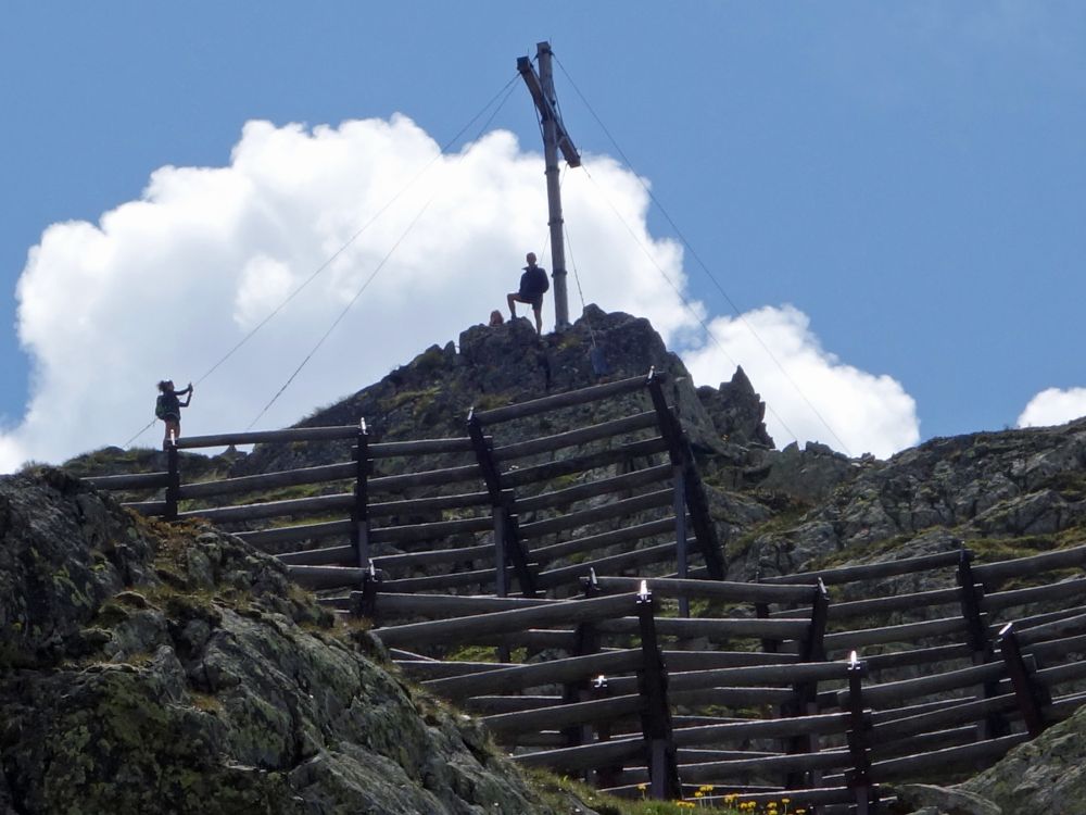 Kreuzjoch
