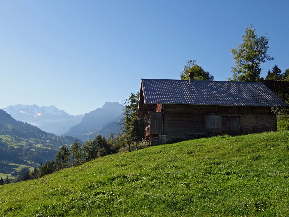 Hütte