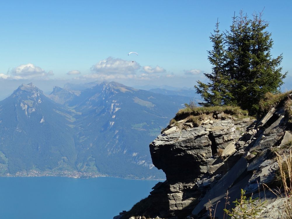 Sigriswiler Rothorn und Niederhorn