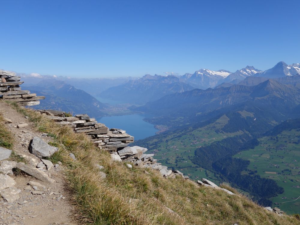 Thunersee und Brienzersee