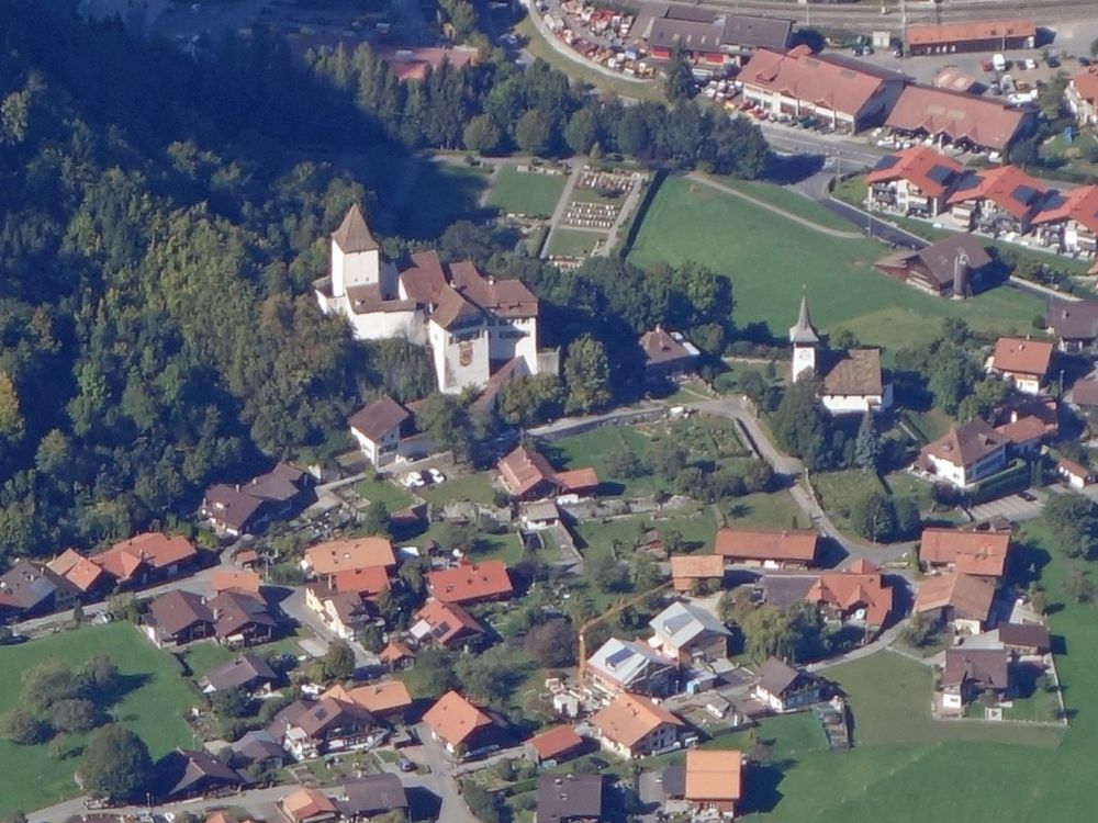 Schloss Wimmis