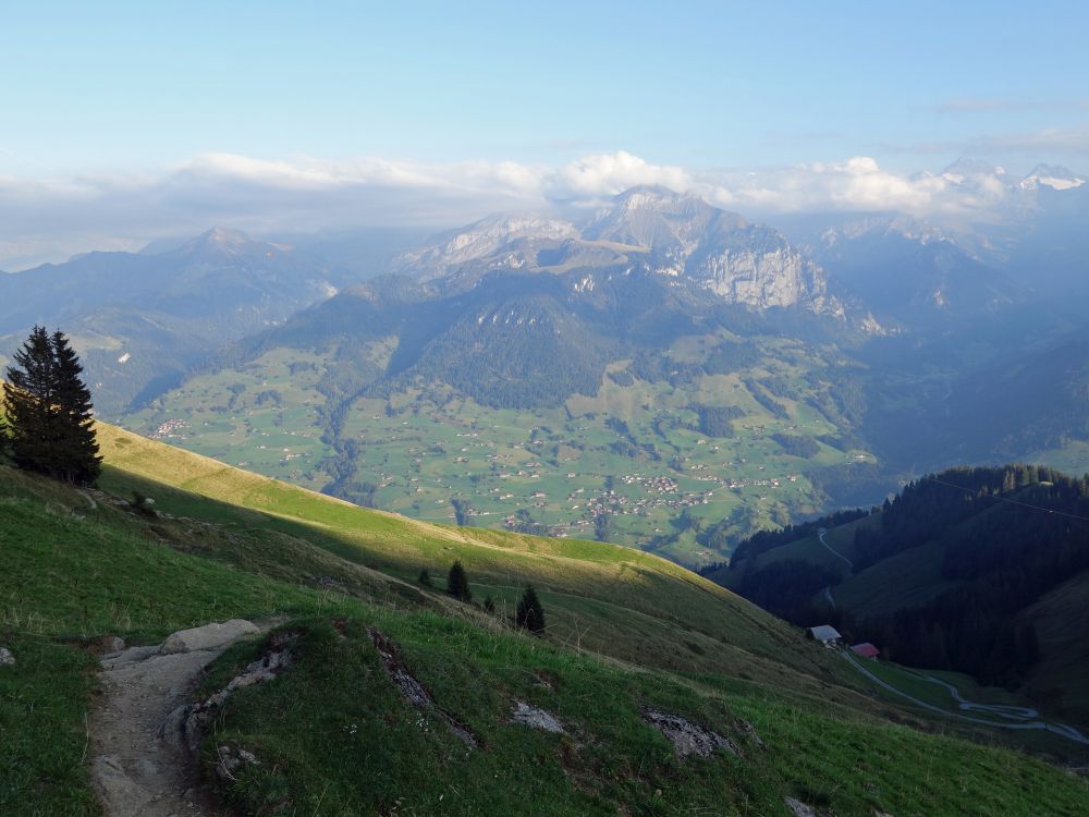 Suldtal und Wätterlatte