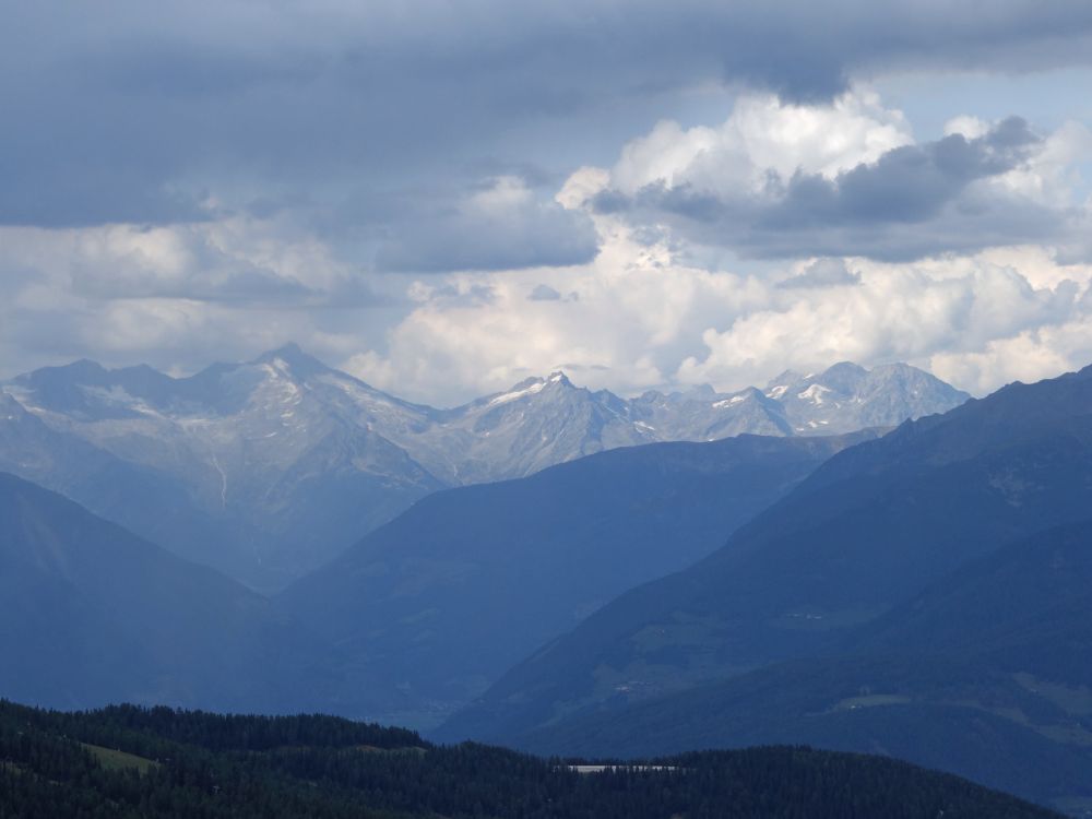 Grosser Löffler und Keilbachspitze