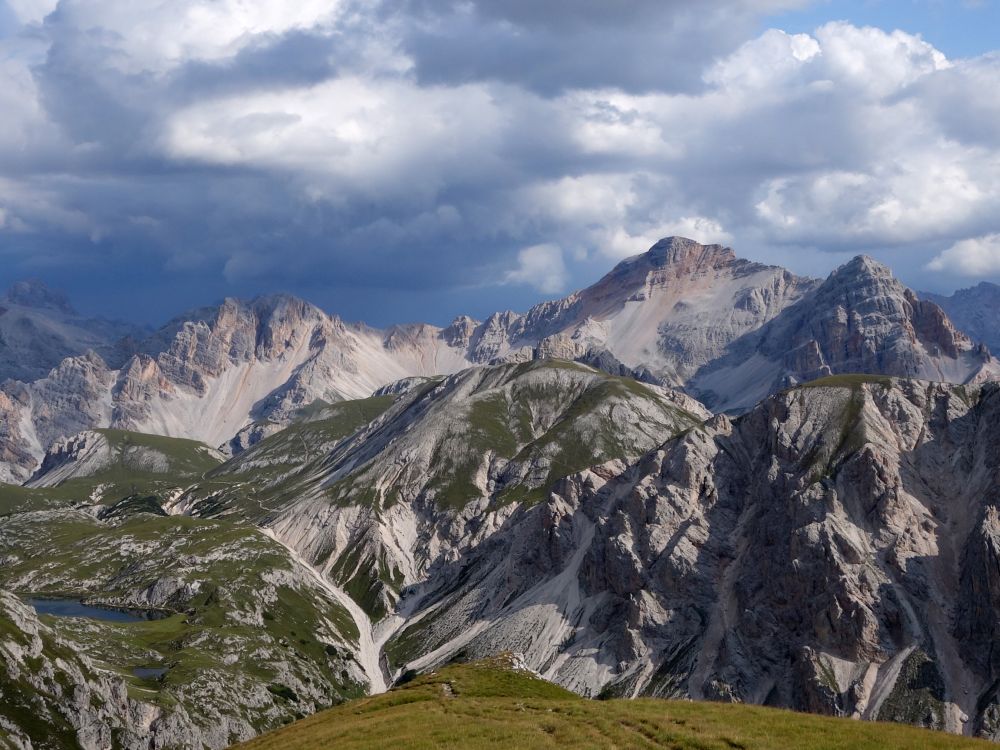 Monte Sella di Senes