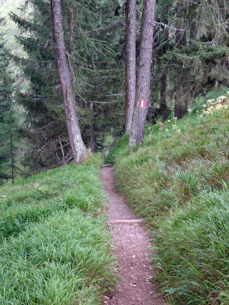 Wanderweg