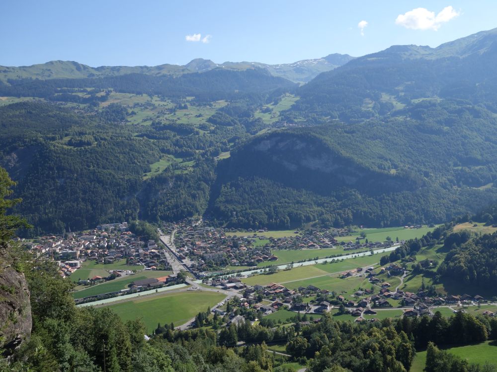 Meiringen im Haslital