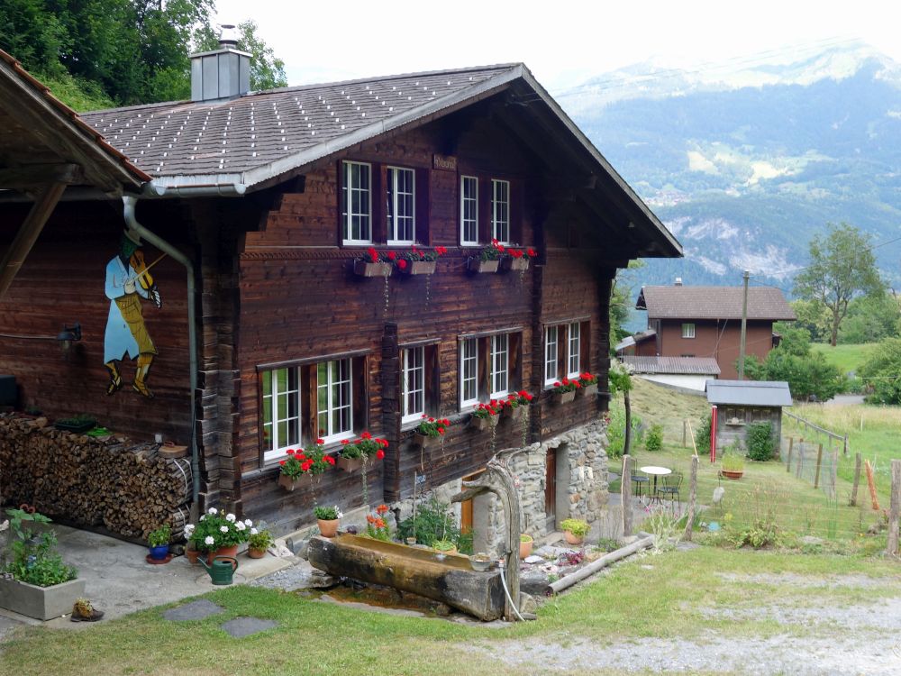 Haus in Falcheren