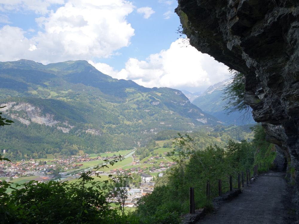 Blick ins Haslital