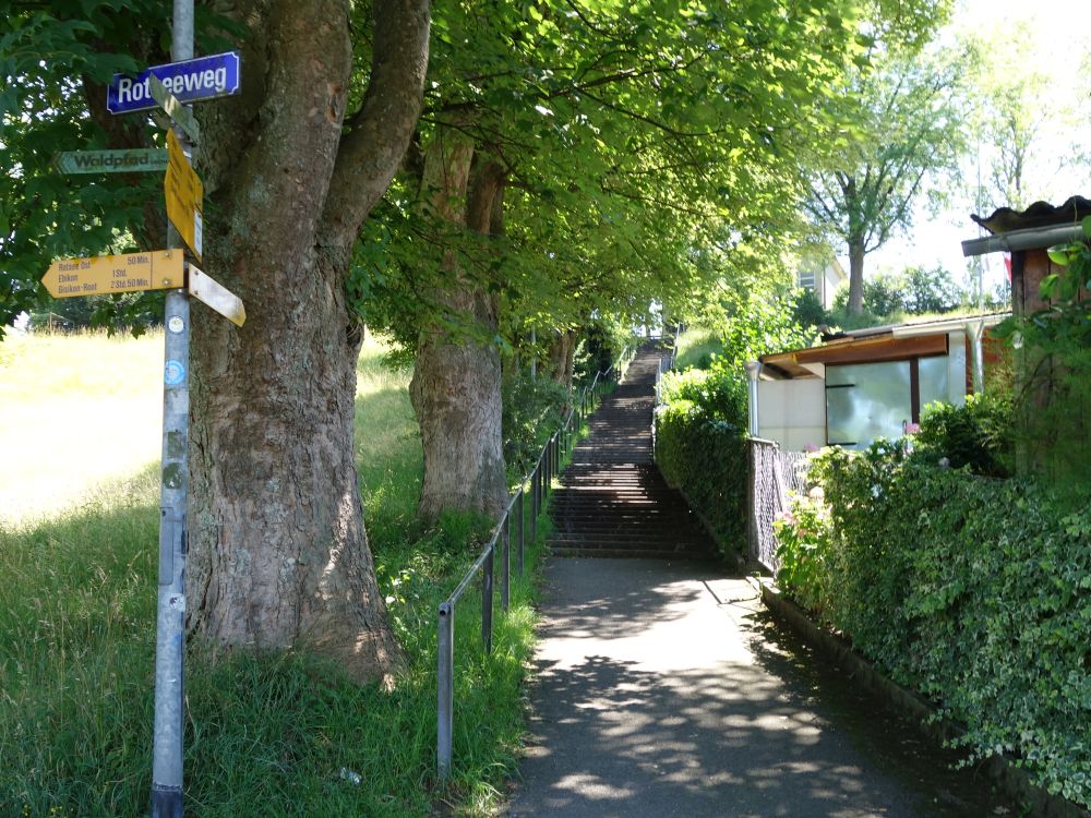 Rotseeweg (West)