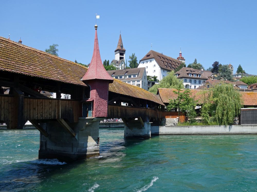 Spreuerbrücke