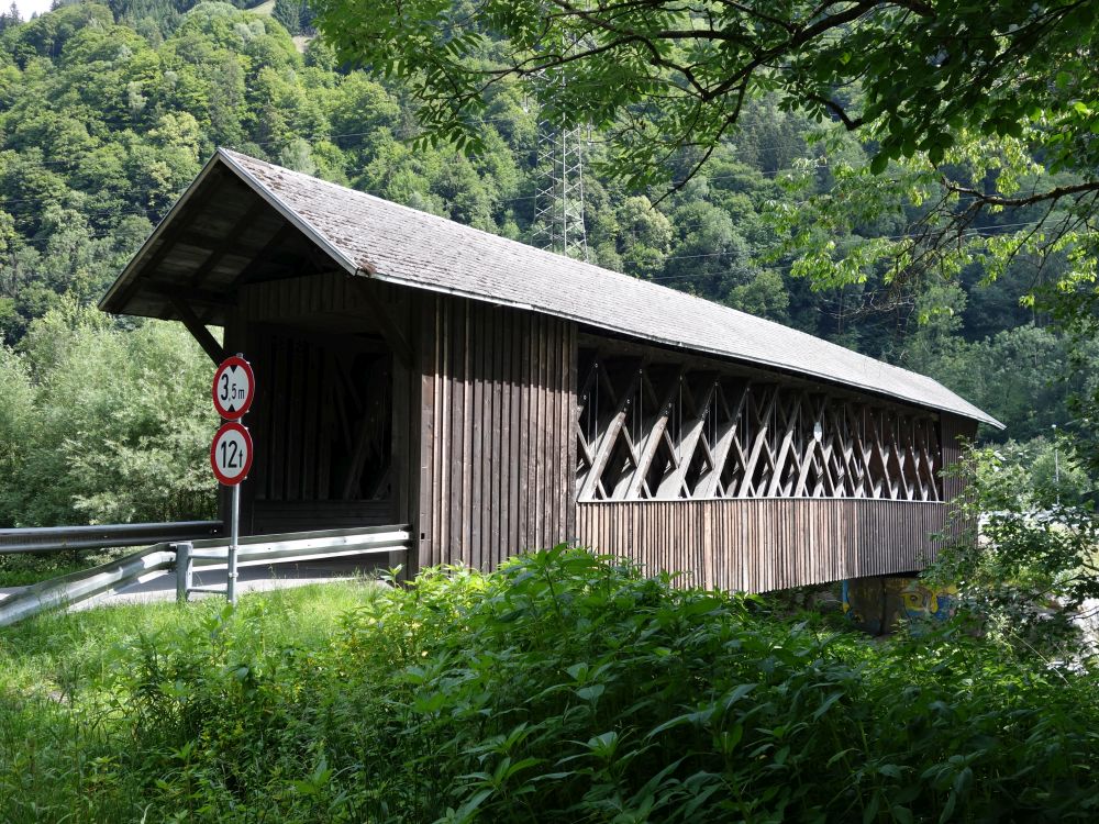 Brücke bei Badmunt