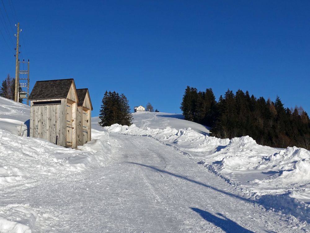 Blick zum Obergäbris