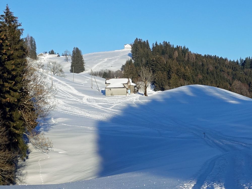 Blick zum Obergäbris