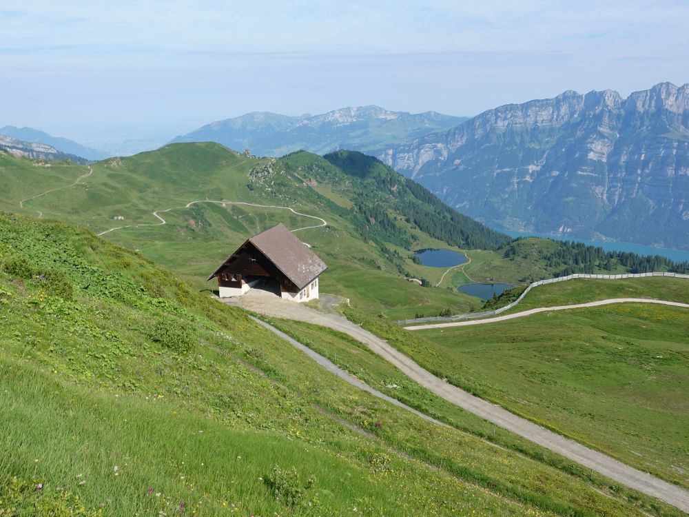 Chli und Gross Güslen