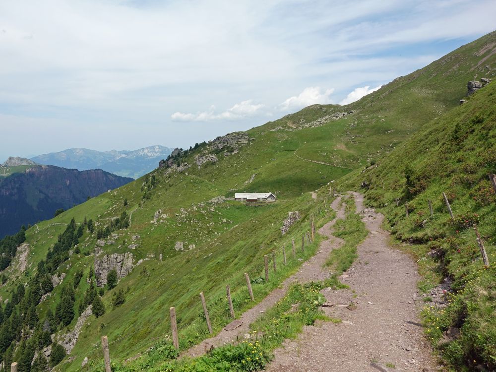 Blick Richtung Mütschüel