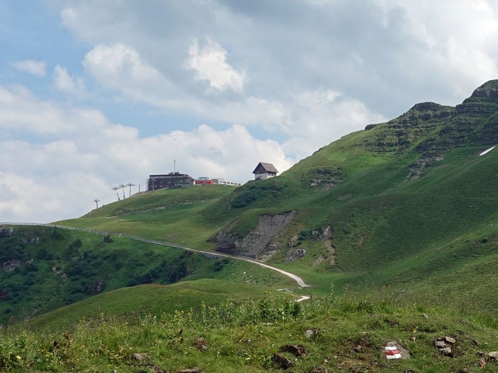 Bergstation Maschgenkamm