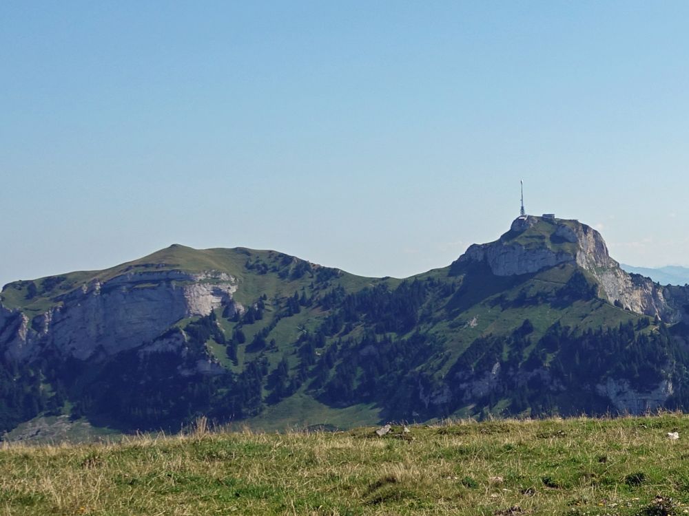 Kamor und Hoher Kasten