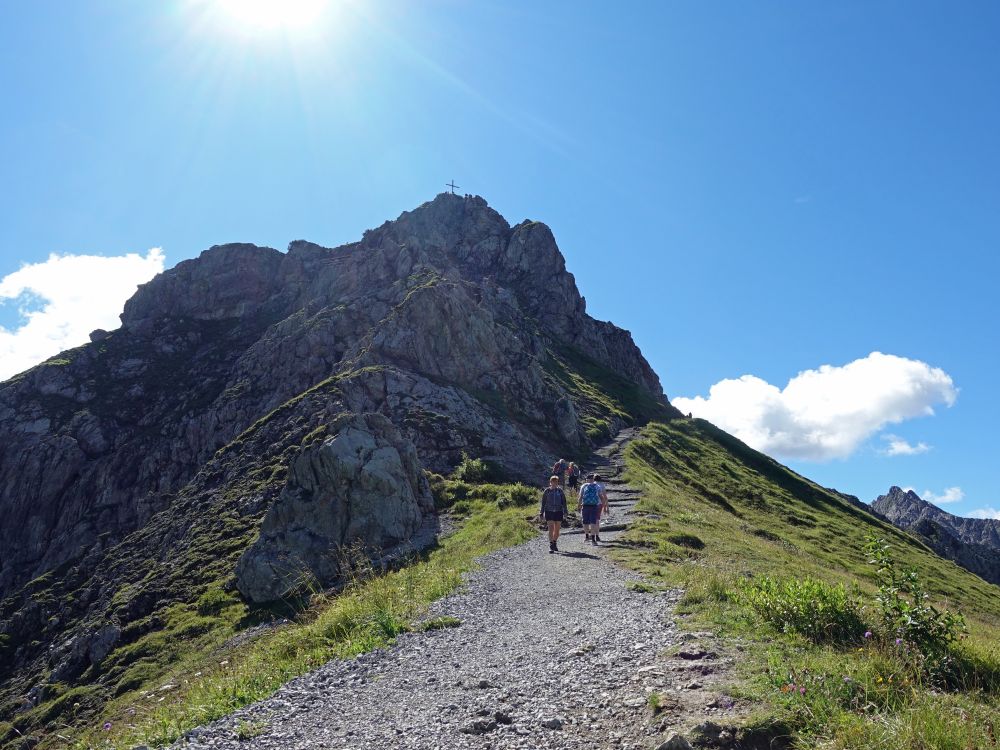 Kanzelwandgipfel