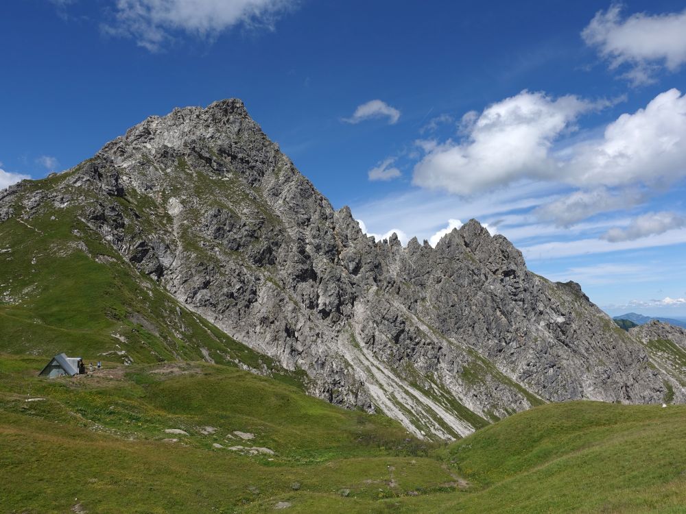 Oberstdorfer Hammerspitze