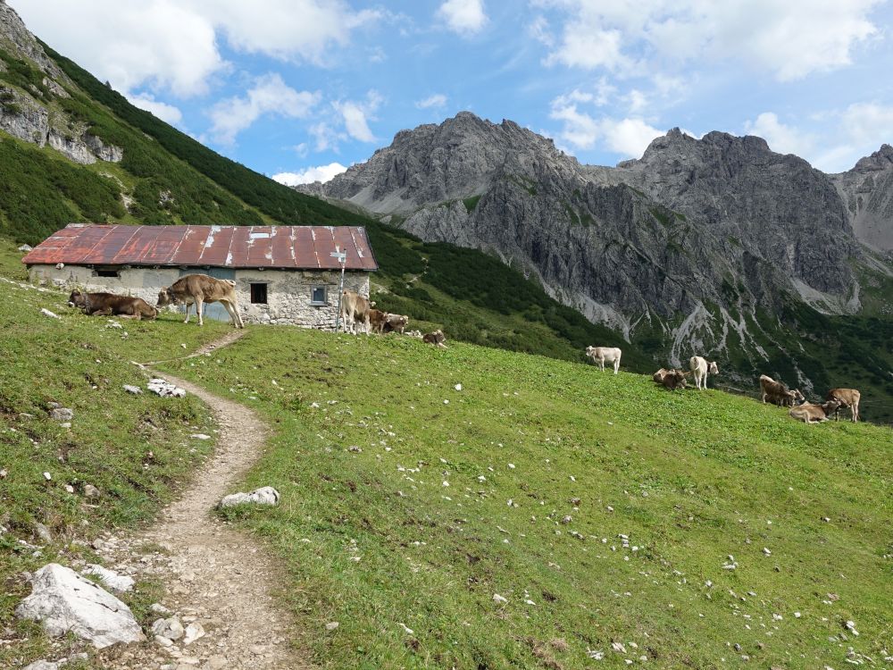 Wannenalpe
