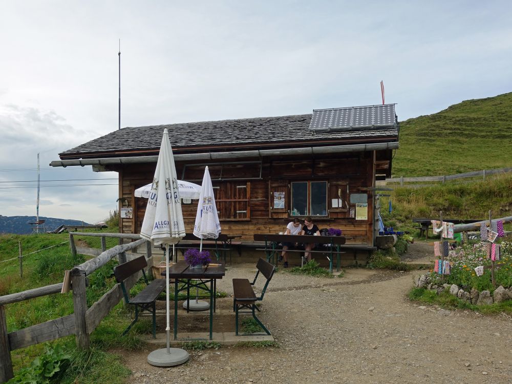 Innere Kuhgehrenalpe