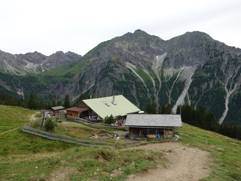 Innere Kuhgehrenalpe